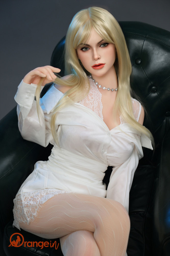 Orange in® 168cm (5.51')  1081 Hybrid Sex Doll