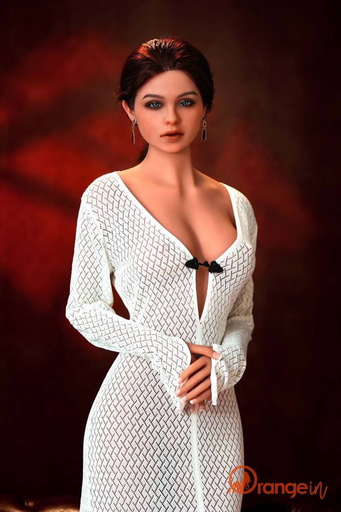 Orange in® 166cm (5.45')  537 Hybrid Sex Doll