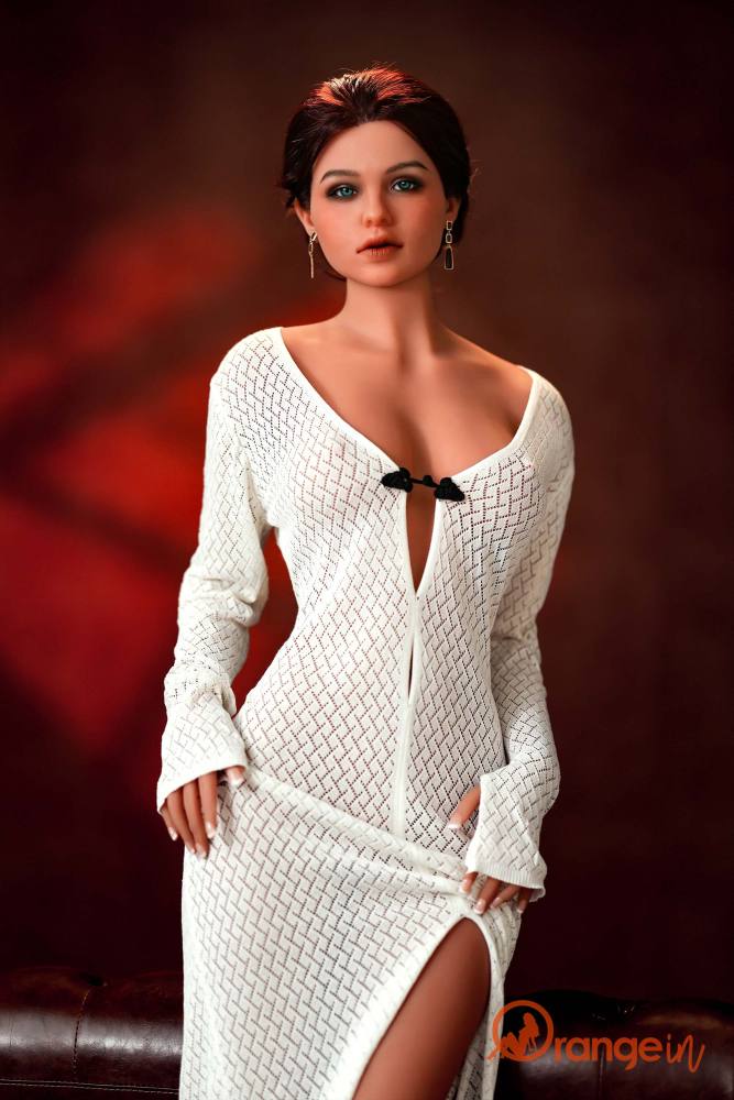 Orange in® 166cm (5.45')  537 Hybrid Sex Doll