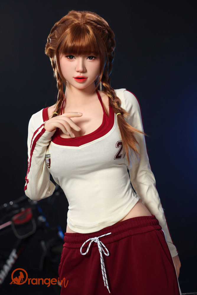 Orange in® 168cm (5.51')  888 Hybrid Sex Doll
