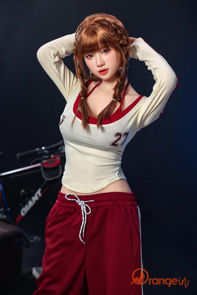 Orange in® 168cm (5.51')  888 Hybrid Sex Doll