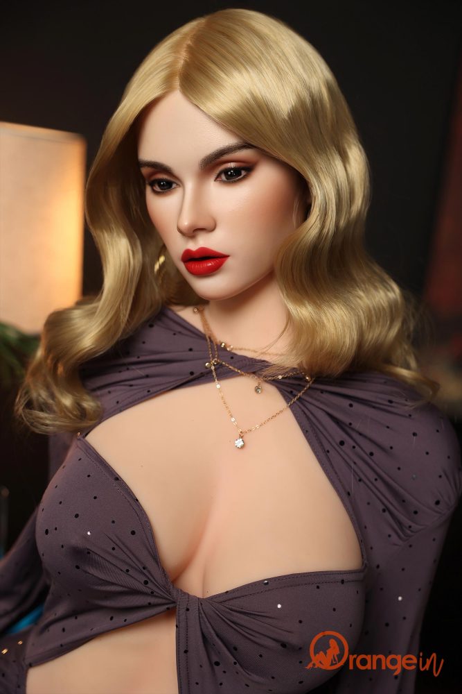 Orange in® 168cm (5.51')  1080 Hybrid Sex Doll