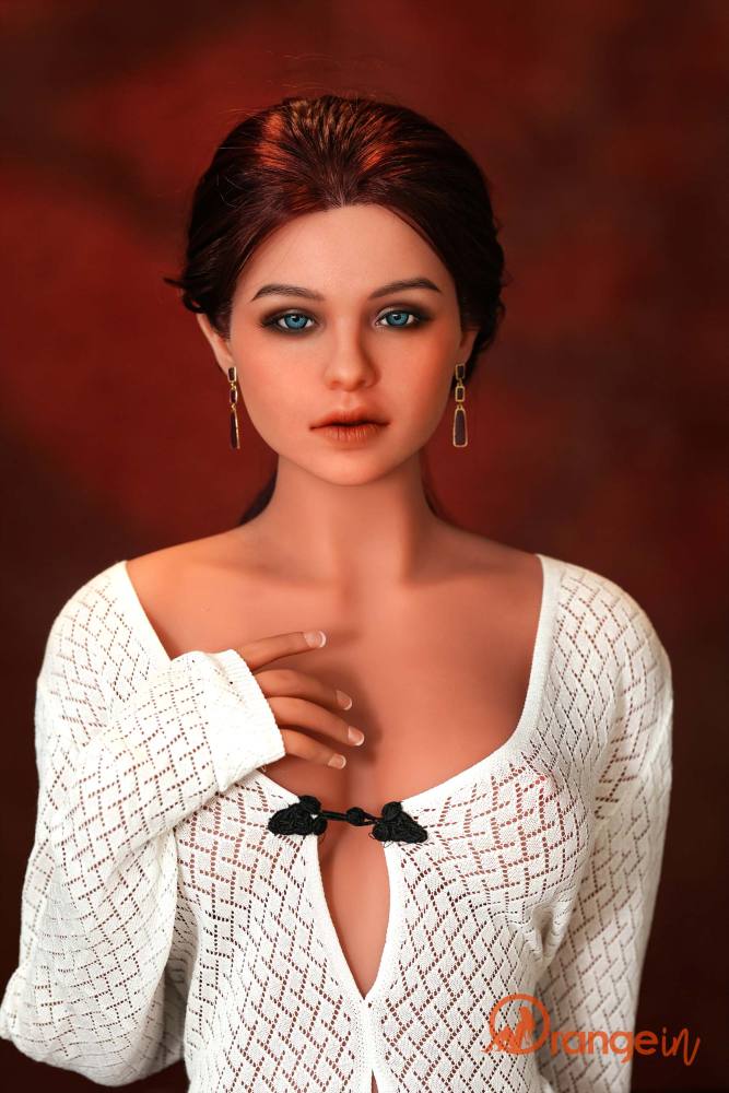 Orange in® 166cm (5.45')  537 Hybrid Sex Doll