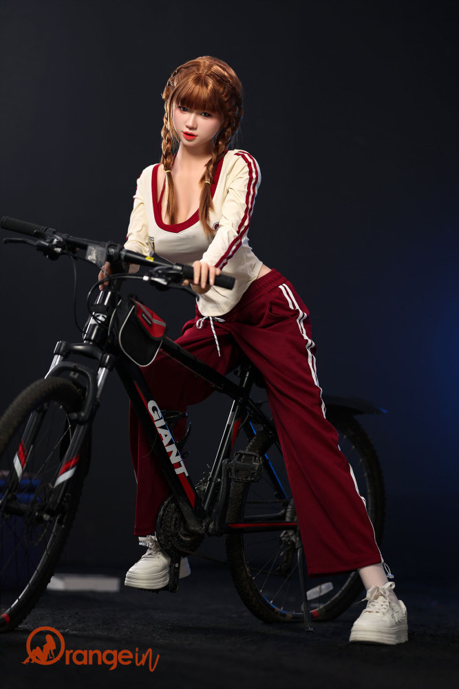 Orange in® 168cm (5.51')  888 Hybrid Sex Doll