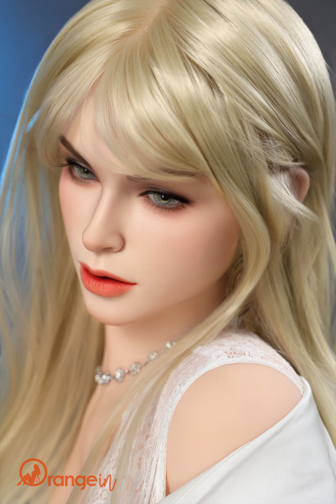 Orange in® 168cm (5.51')  1081 Hybrid Sex Doll