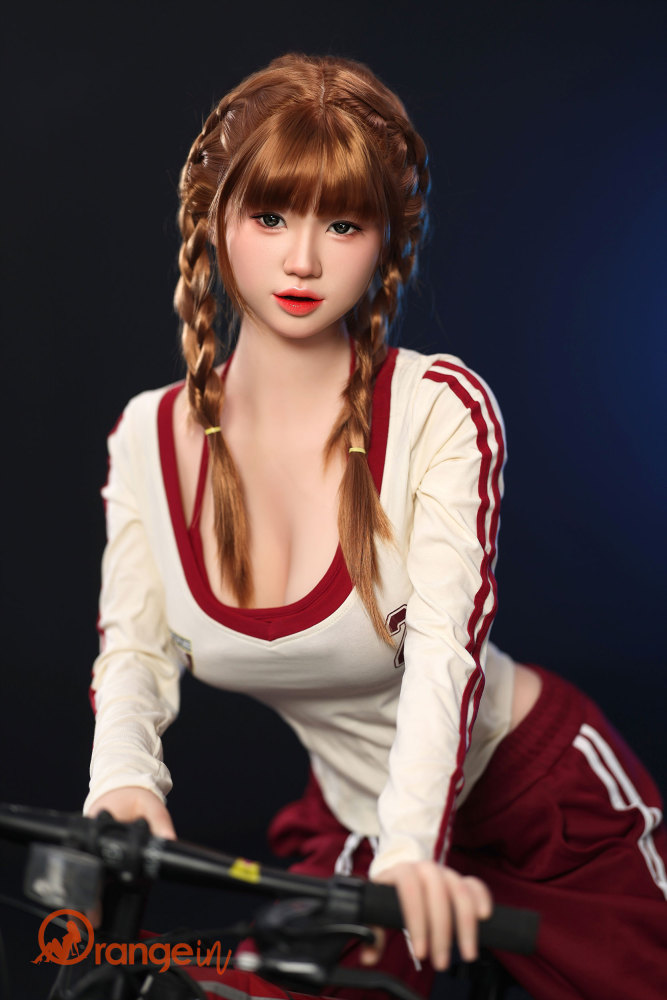 Orange in® 168cm (5.51')  888 Hybrid Sex Doll