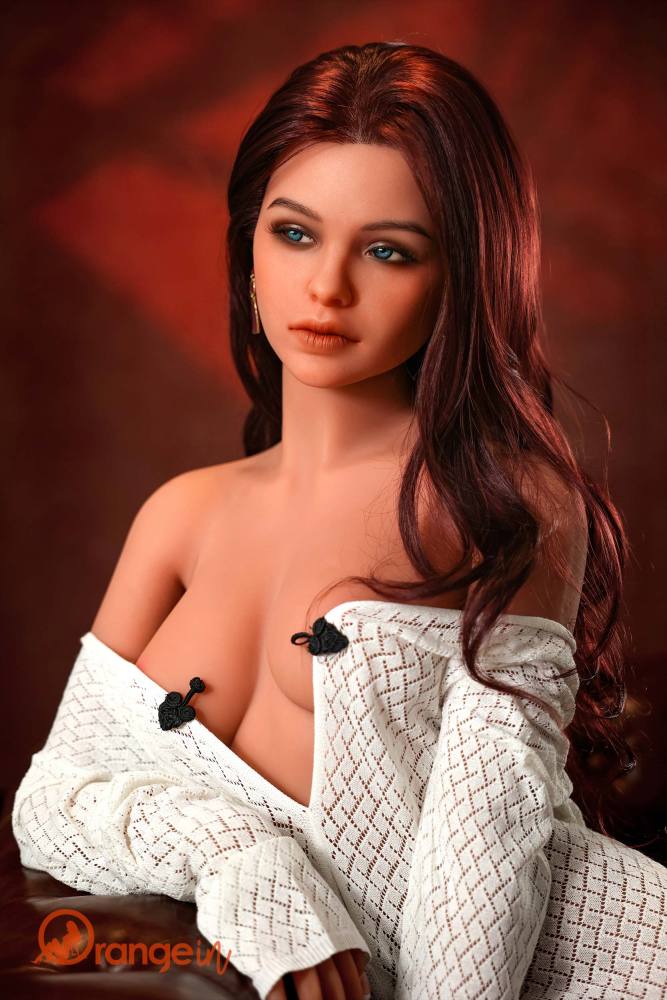 Orange in® 166cm (5.45')  537 Hybrid Sex Doll