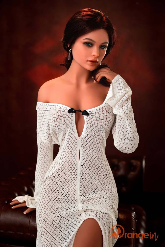 Orange in® 166cm (5.45')  537 Hybrid Sex Doll