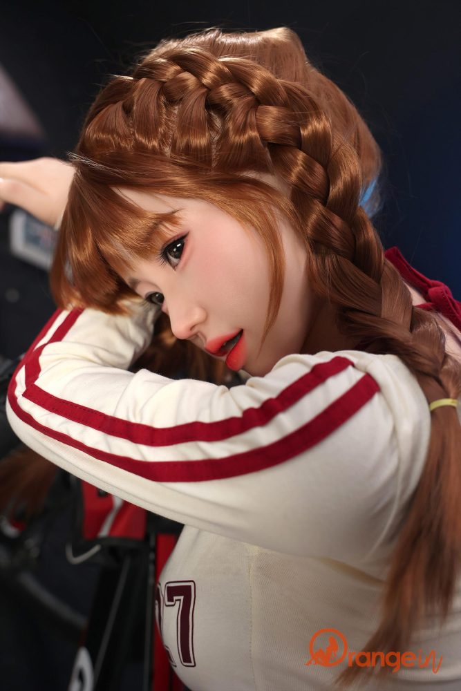 Orange in® 168cm (5.51')  888 Hybrid Sex Doll