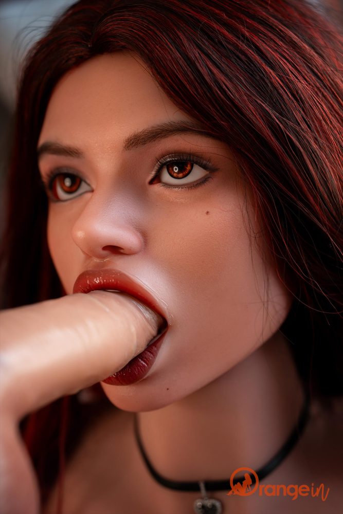 Orange in® 166cm (5.45')  660 Hybrid Sex Doll