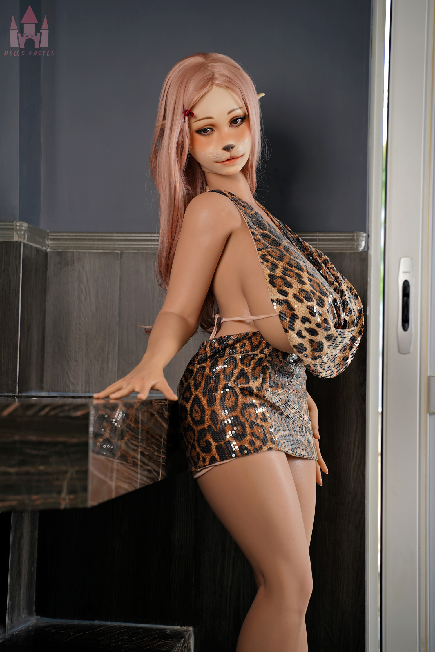 Castle® 150cm ( 4.92' ) N #S27 Silicone Sex Doll