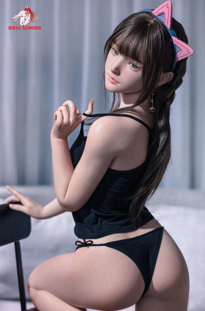 Doll Senior® 148cm ( 4.86' )  D Cup Silicone Head Sex Doll-Miye