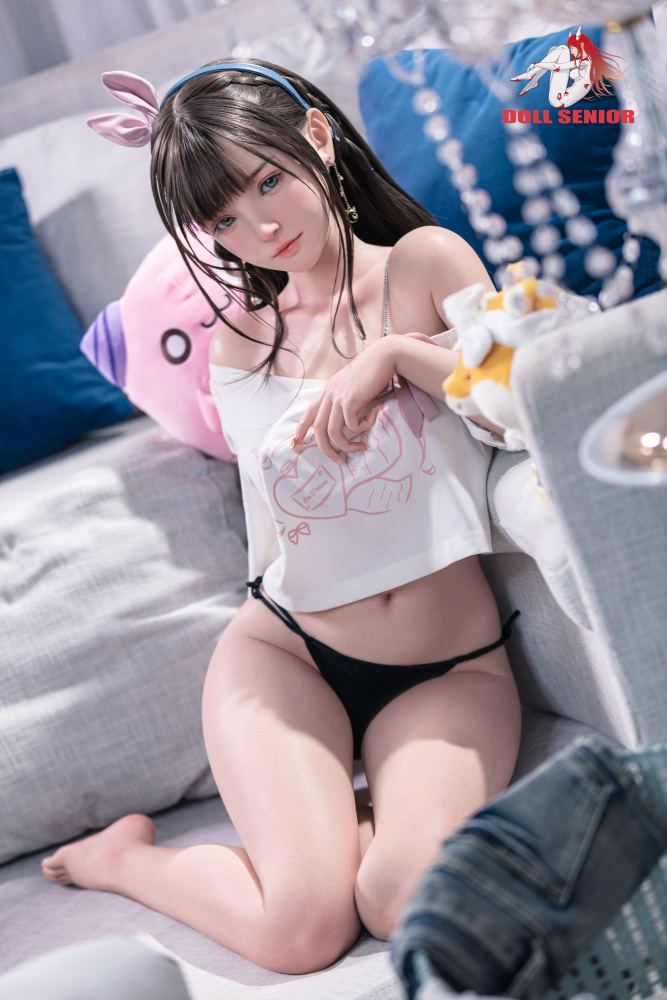 Doll Senior® 148cm ( 4.86' )  D Cup Silicone Head Sex Doll-Miye