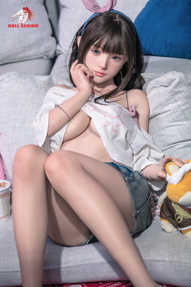 Doll Senior® 148cm ( 4.86' )  D Cup Silicone Head Sex Doll-Miye