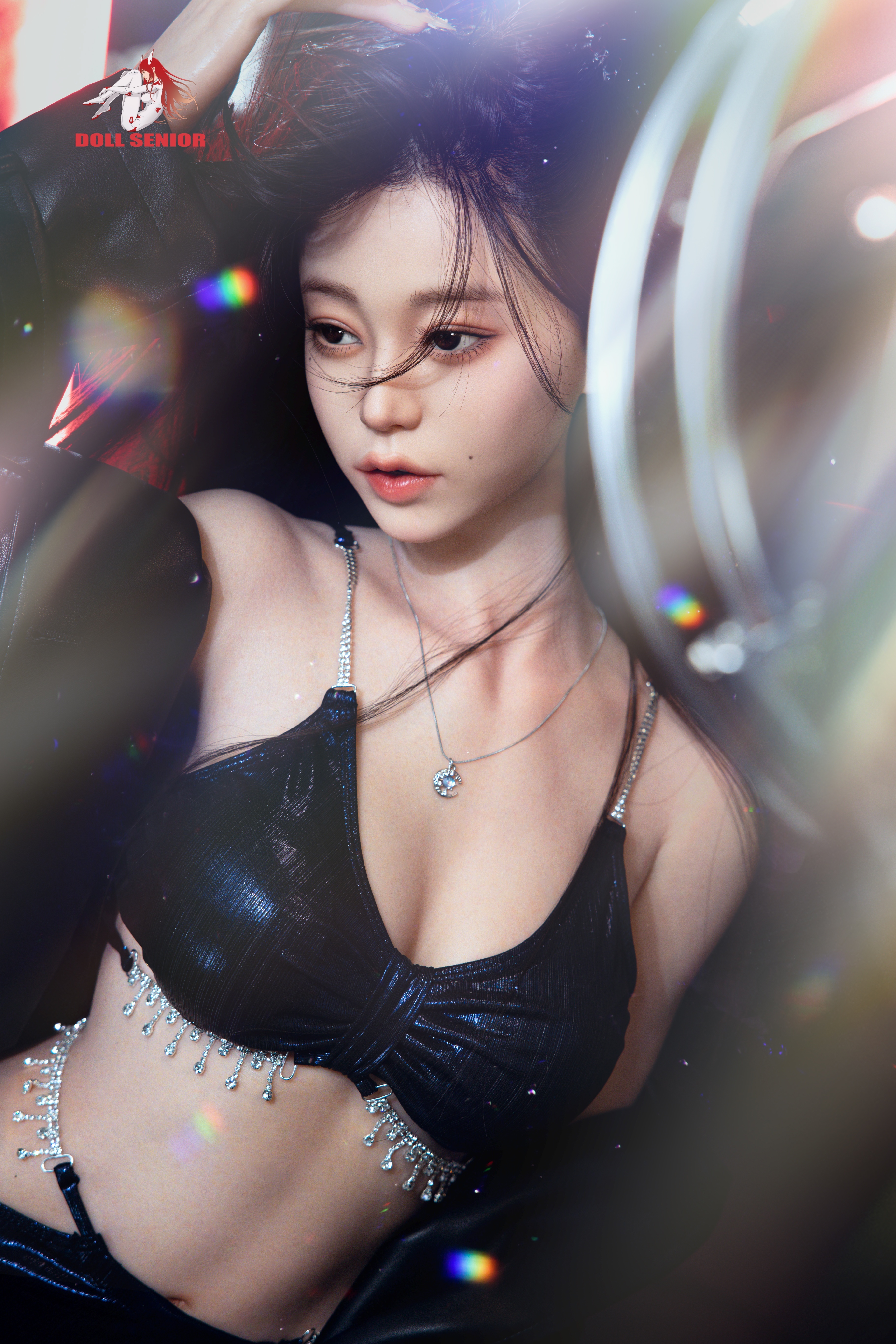 Doll Senior® 165cm ( 5.41' ) B Cup Silicone Sex Doll – Songying (Real Skin Texture Version)