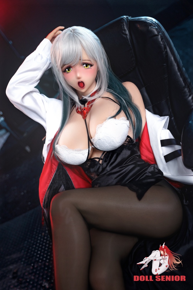 Doll Senior® 163cm ( 5.35' )  F Cup Silicone  Sex Doll-Rayvenado