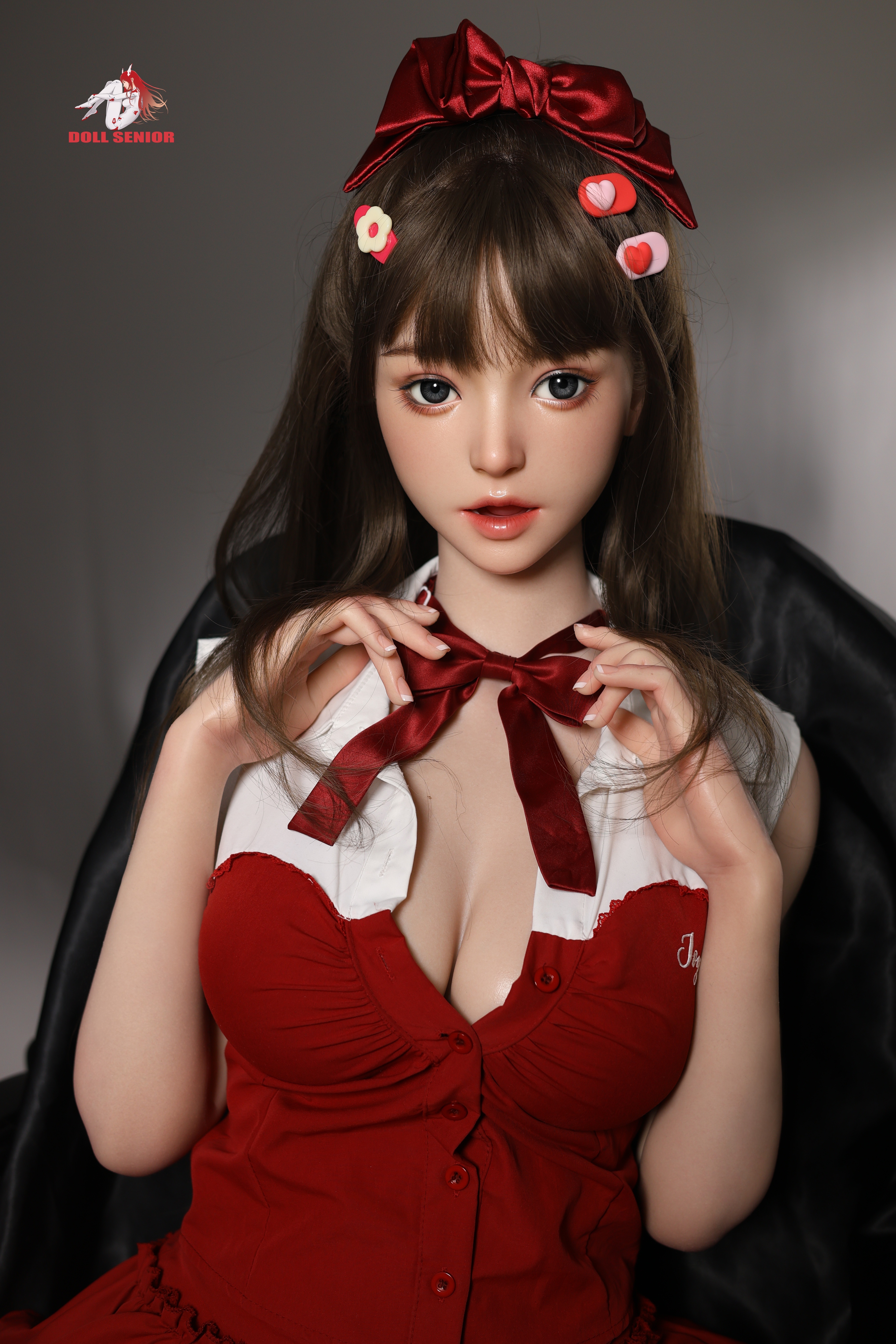 Doll Senior® 163cm ( 5.35' )  E Cup Silicone Head Sex Doll-Mengyin