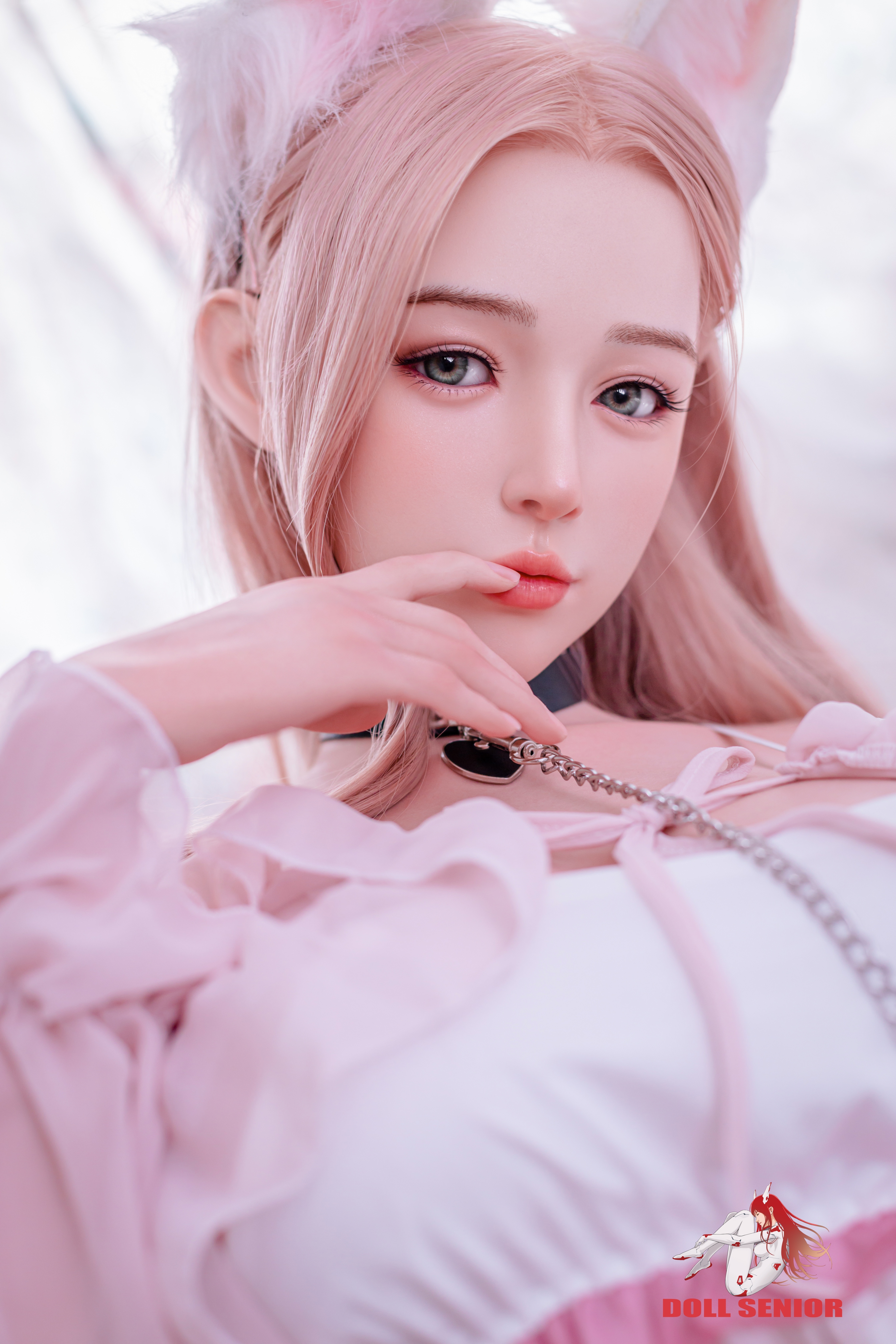 Doll Senior® 163cm ( 5.35' )  E Cup Silicone Head Sex Doll-Yuxi