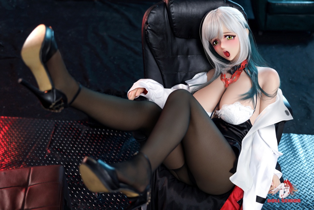Doll Senior® 163cm ( 5.35' )  F Cup Silicone  Sex Doll-Rayvenado