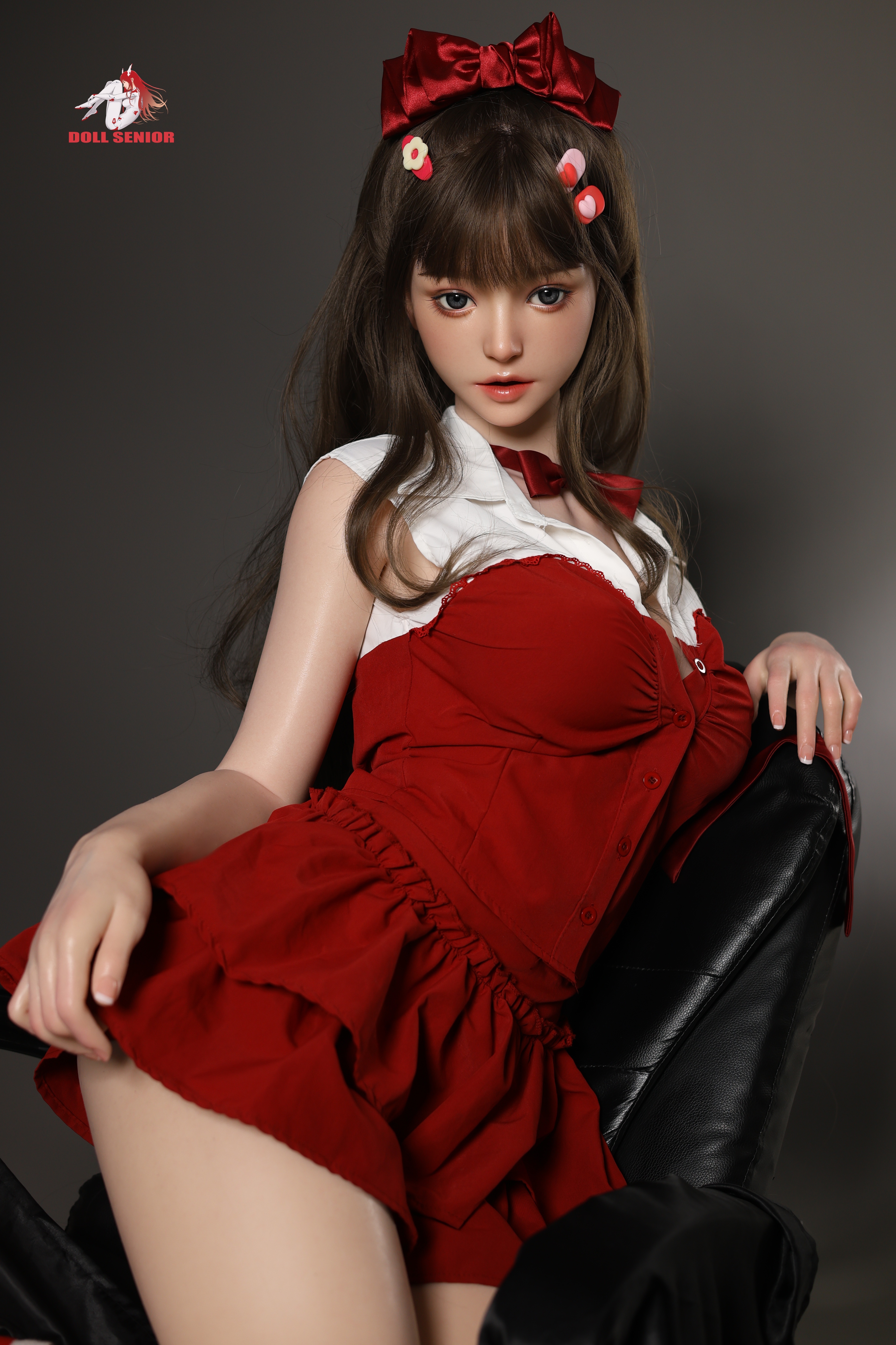 Doll Senior® 163cm ( 5.35' )  E Cup Silicone Head Sex Doll-Mengyin