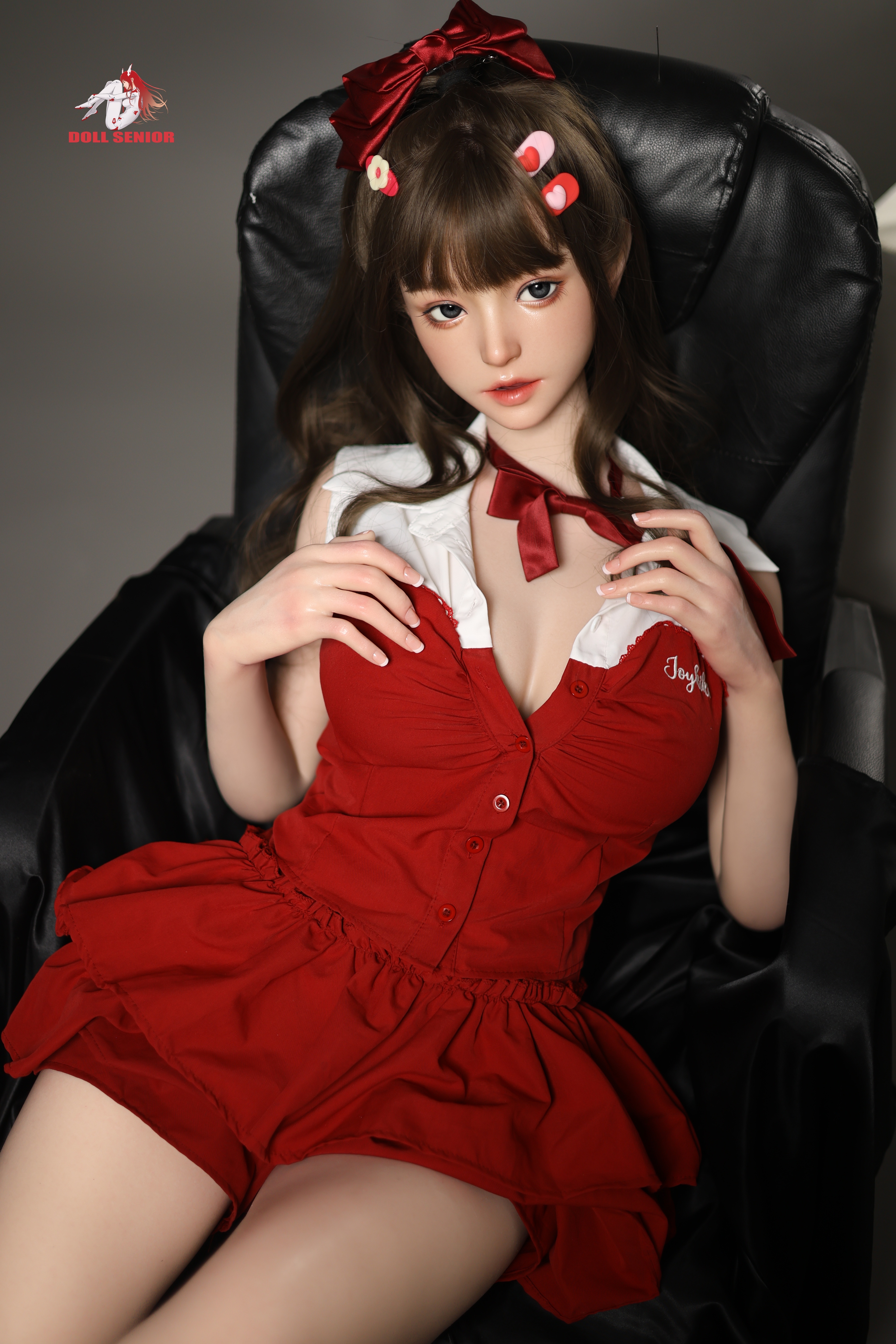 Doll Senior® 163cm ( 5.35' )  E Cup Silicone Head Sex Doll-Mengyin