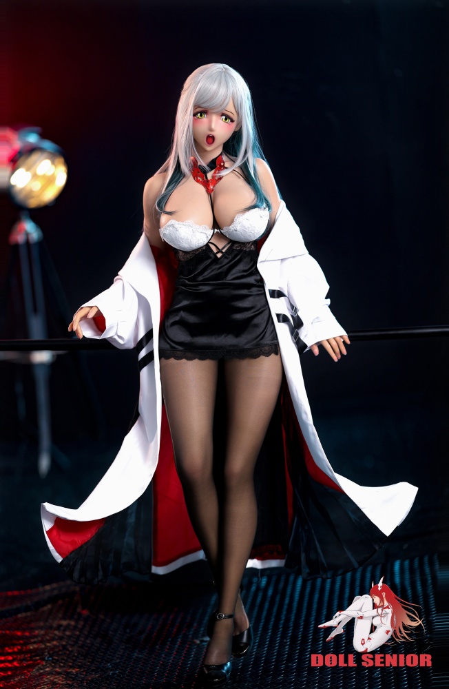 Doll Senior® 163cm ( 5.35' )  F Cup Silicone  Sex Doll-Rayvenado
