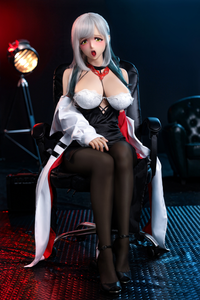 Doll Senior® 163cm ( 5.35' )  F Cup Silicone  Sex Doll-Rayvenado