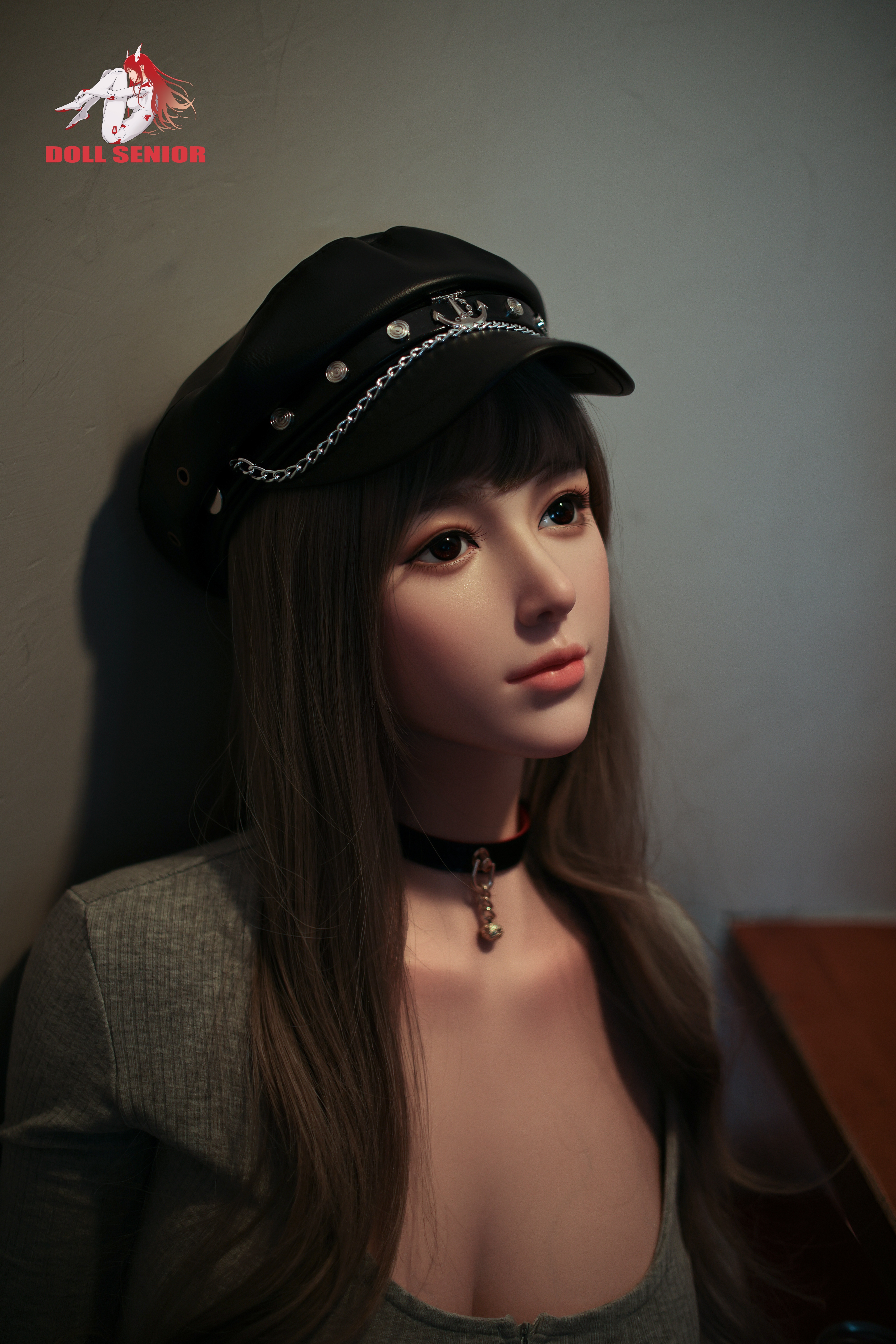 Doll Senior® 163cm ( 5.35' )  E Cup Silicone Head Sex Doll-Athena