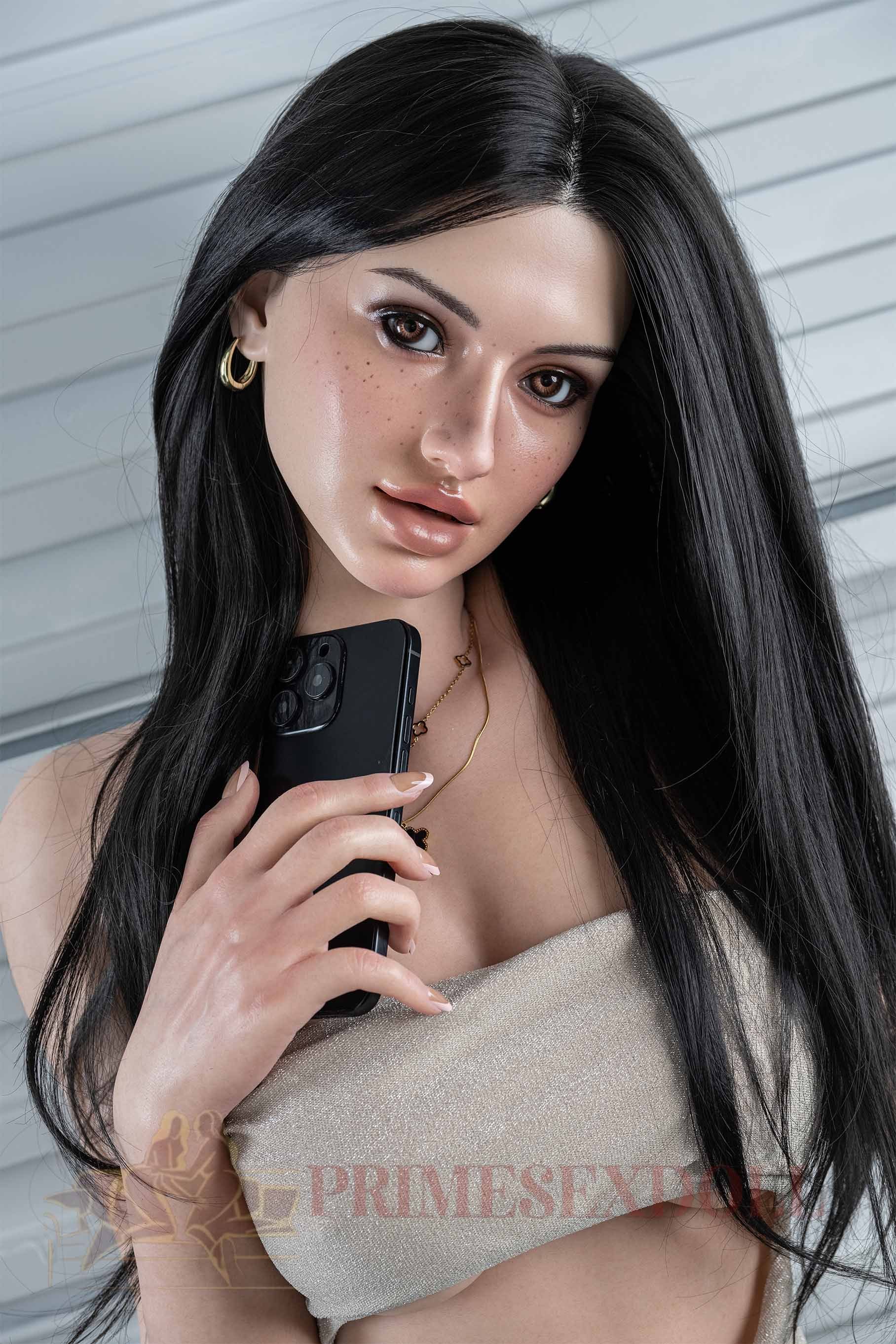 Primesexdoll® 163cm ( 5.35' ) D Cup Silicone  Sex Doll – Aphrodite