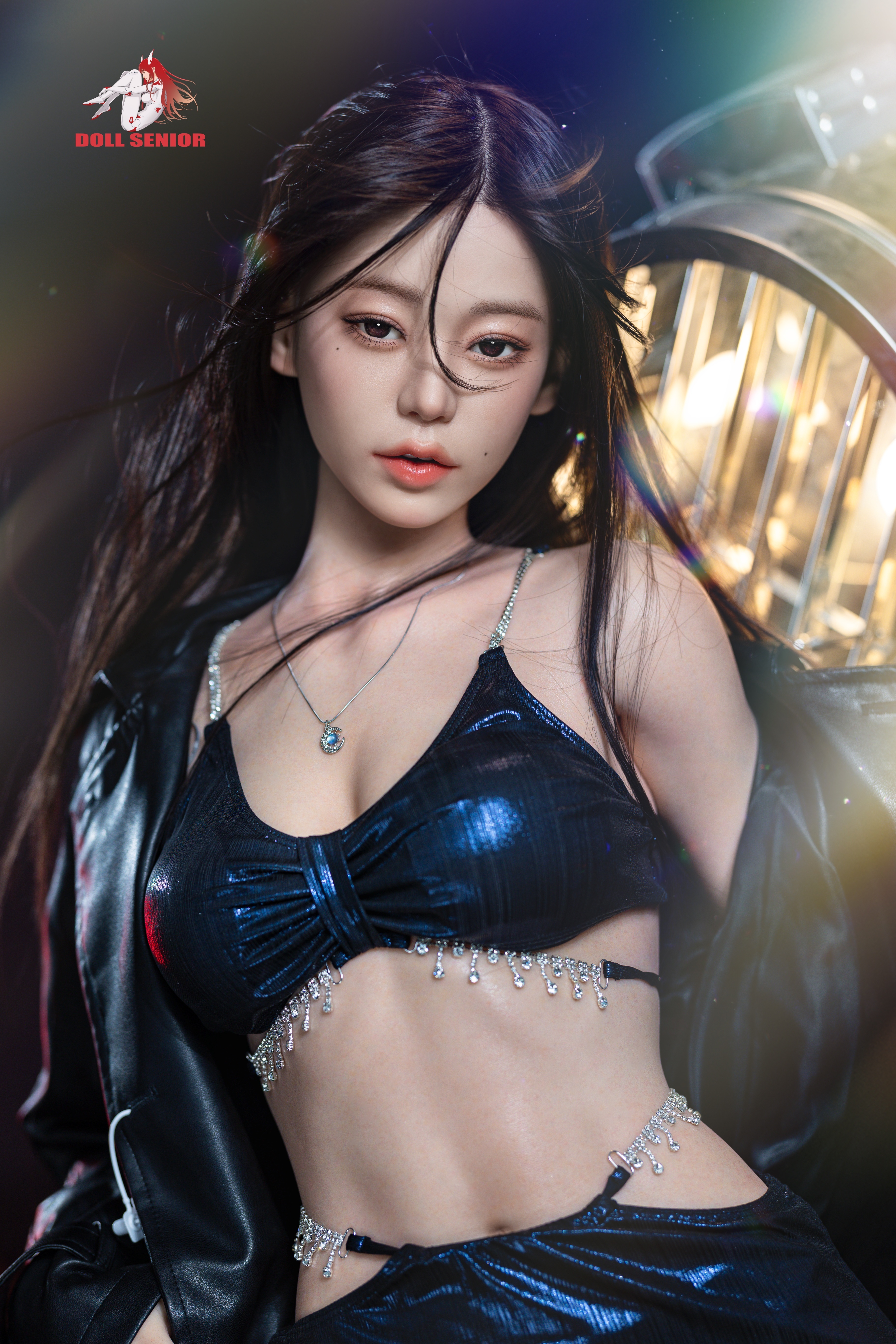 Doll Senior® 165cm ( 5.41' ) B Cup Silicone Sex Doll – Songying (Real Skin Texture Version)