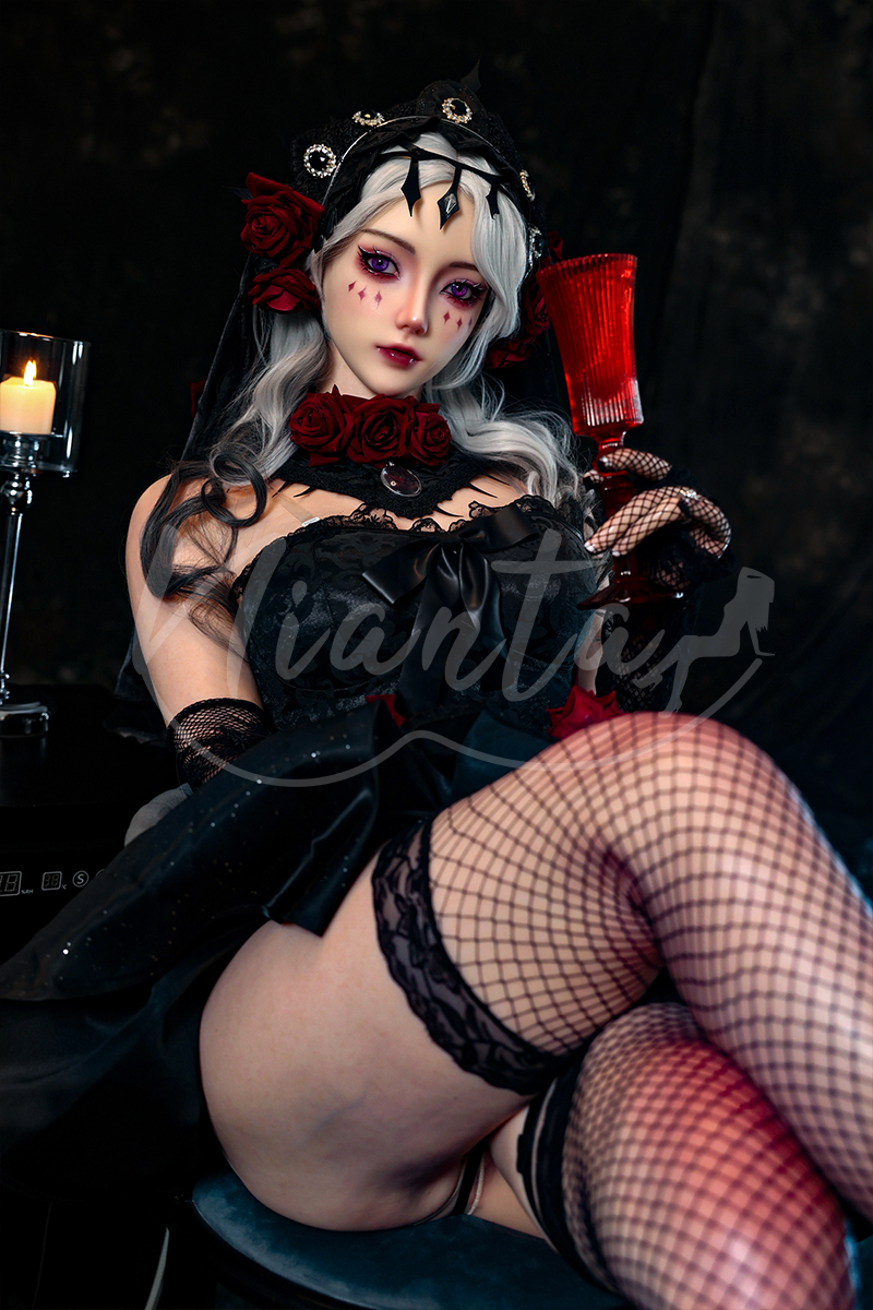 Nianta® 164cm (5.38') #C1 Silicone Sex Doll