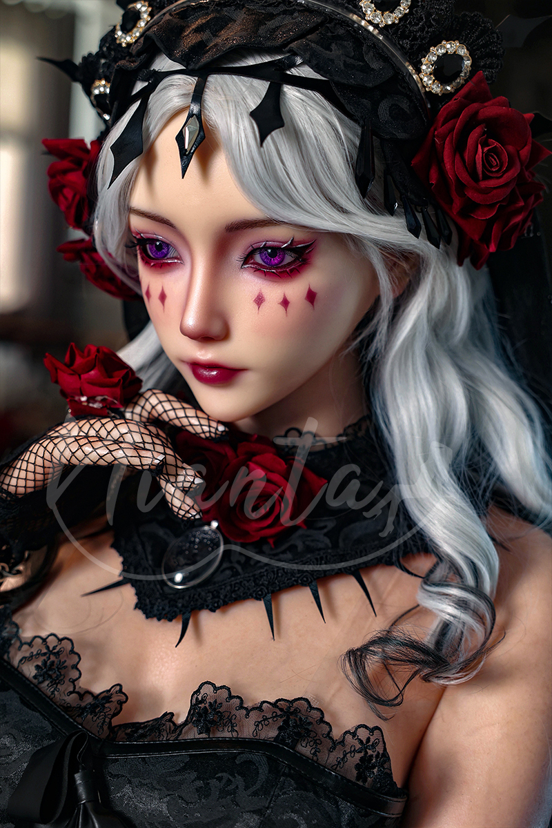 Nianta® 164cm (5.38') #C1 Silicone Sex Doll