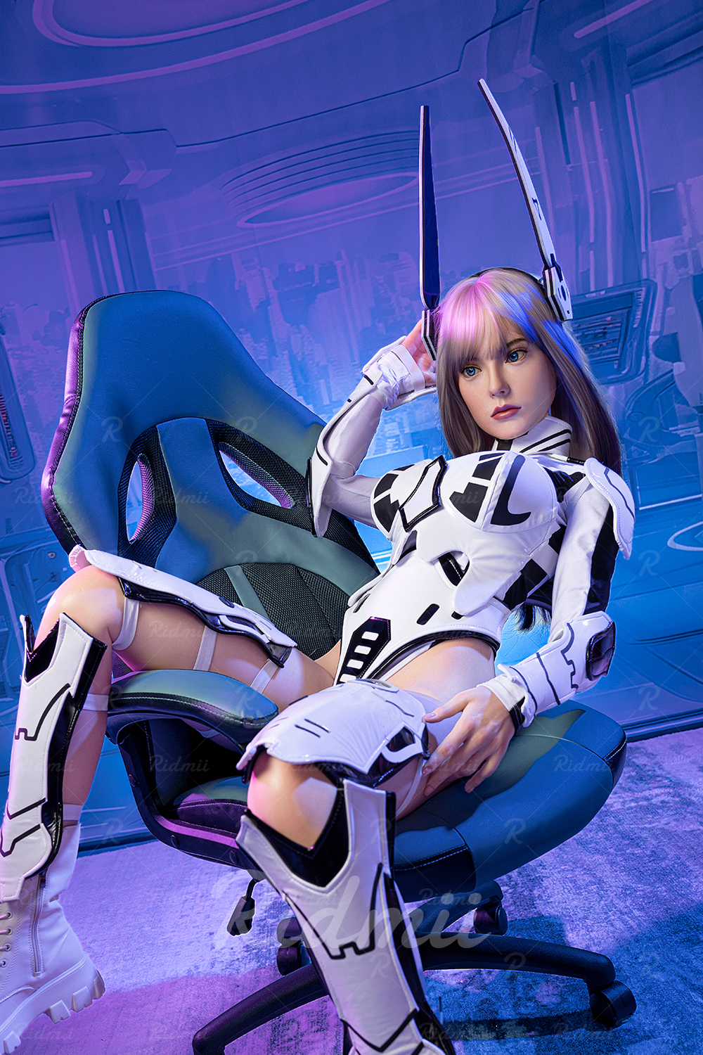RIDMII® 163cm ( 5.34' )  V1-Tenar Hybrid Sex Doll