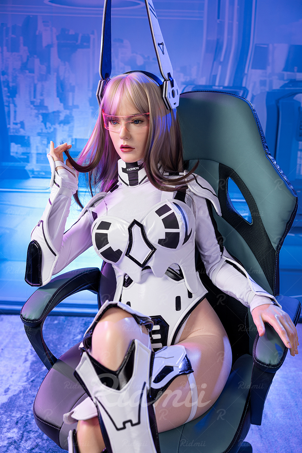 RIDMII® 163cm ( 5.34' )  V1-Tenar Hybrid Sex Doll