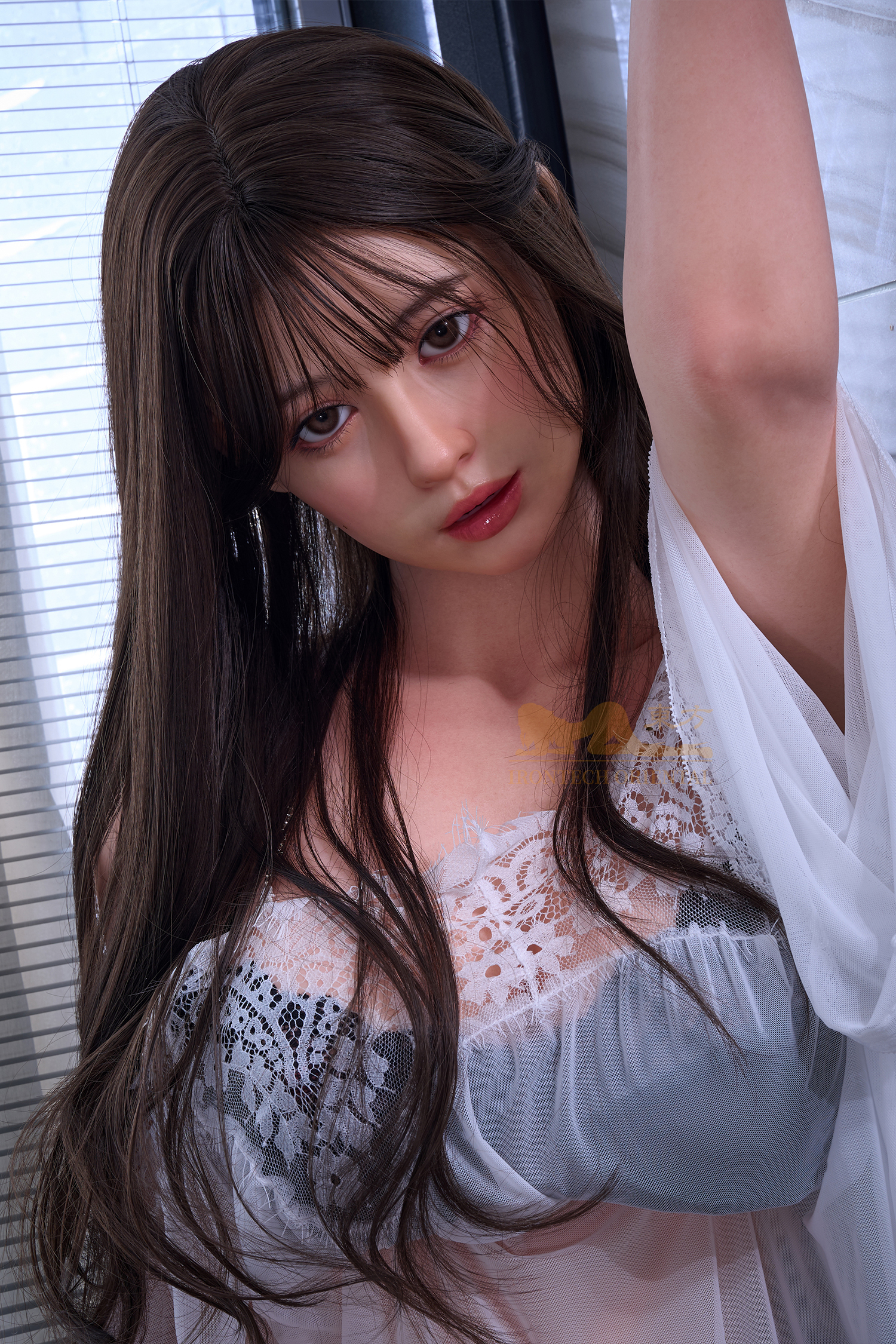 IRONTECH DOLL® 153CM (5.02') A4 Misaki  ROS MAX  Silicone Sex Doll
