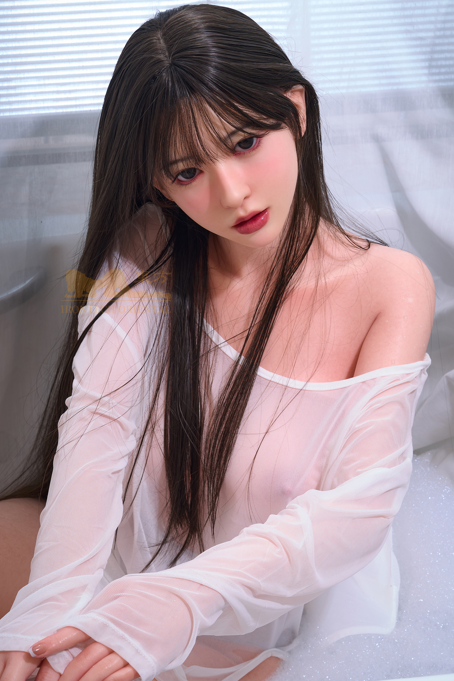 IRONTECH DOLL® 153CM (5.02') A3 Lina ROS MAX  Silicone Sex Doll