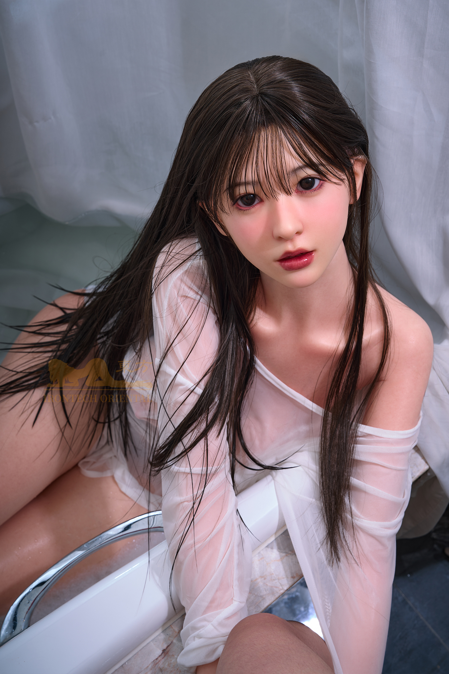 IRONTECH DOLL® 153CM (5.02') A3 Lina ROS MAX  Silicone Sex Doll