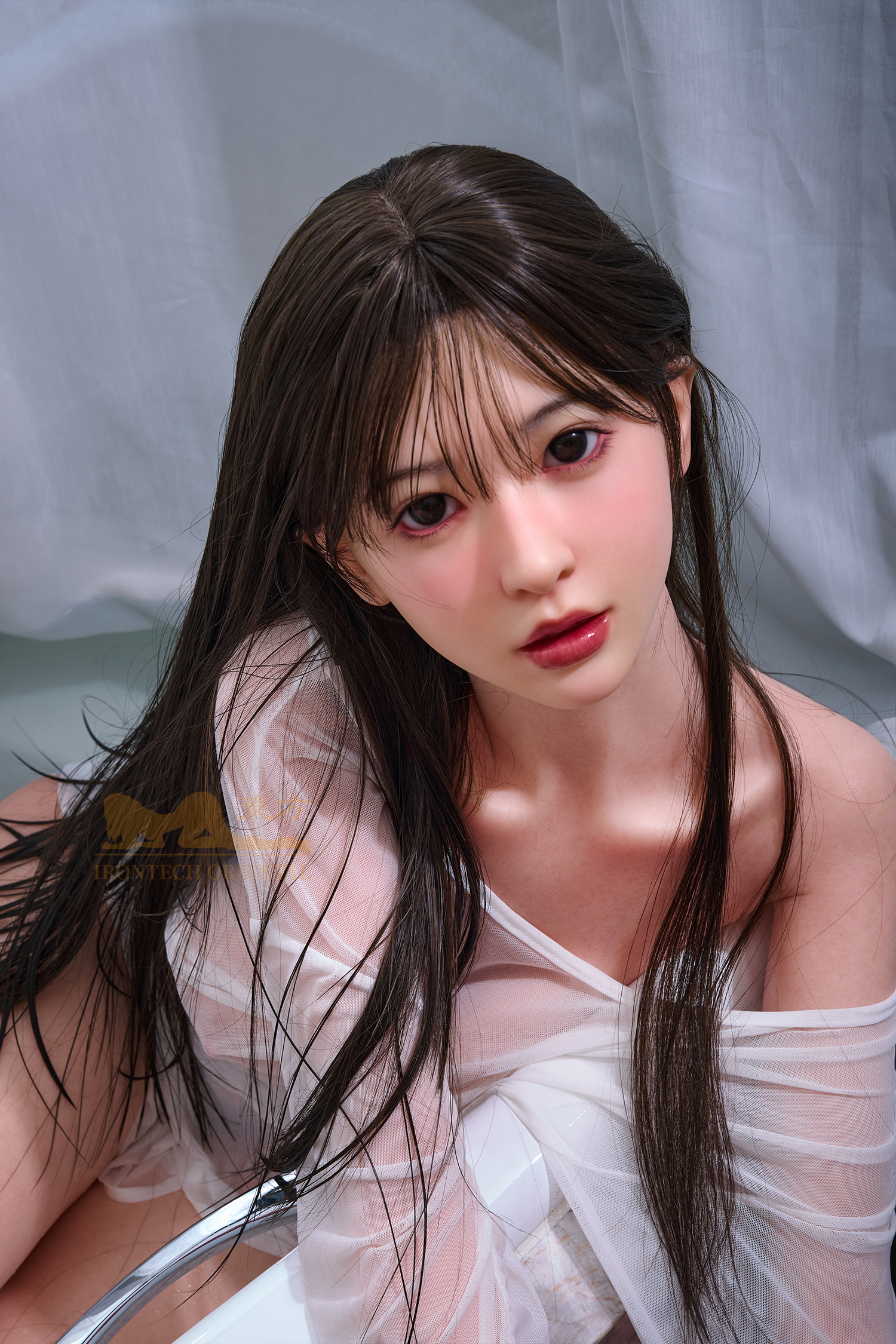 IRONTECH DOLL® 153CM (5.02') A3 Lina ROS MAX  Silicone Sex Doll