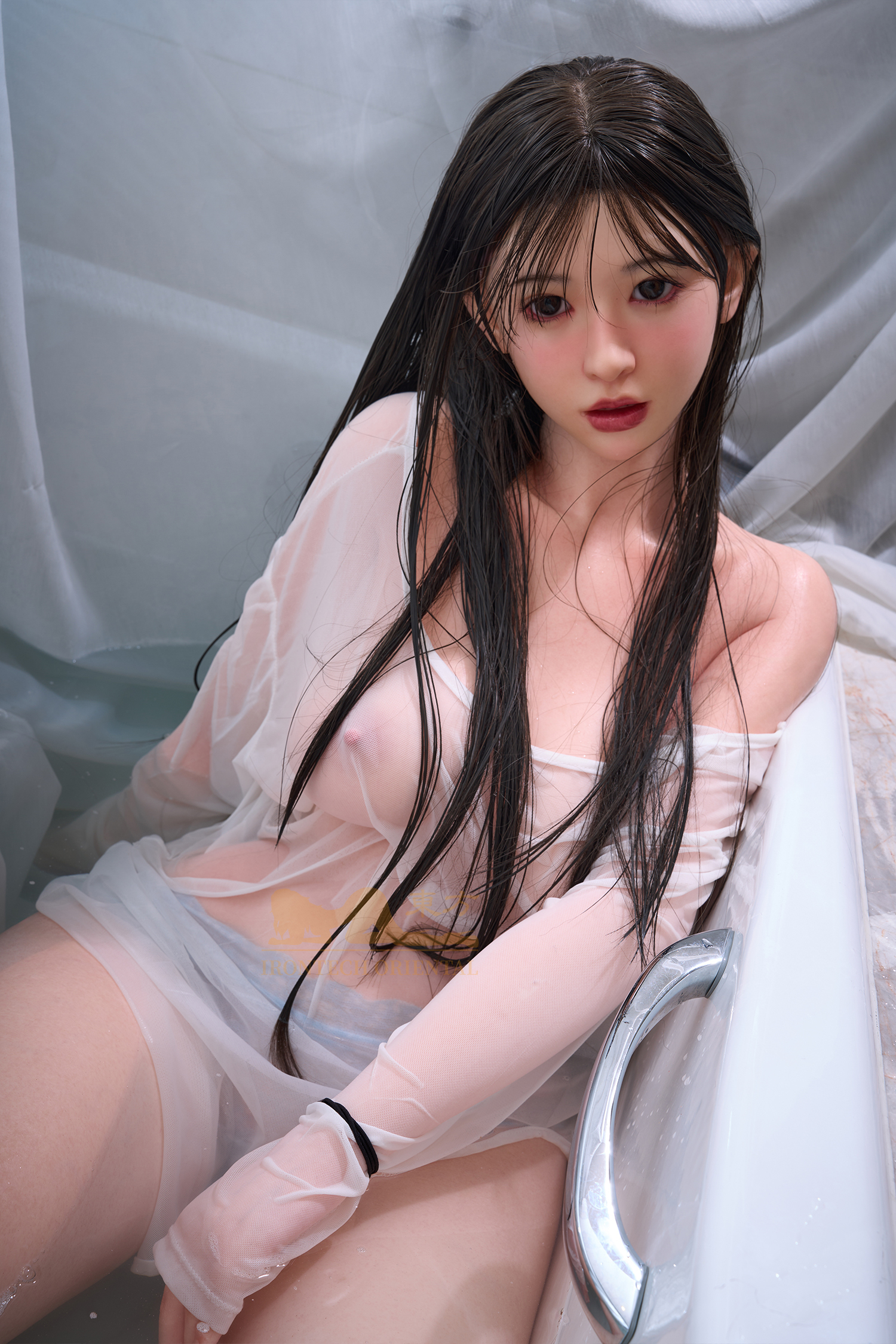 IRONTECH DOLL® 153CM (5.02') A3 Lina ROS MAX  Silicone Sex Doll