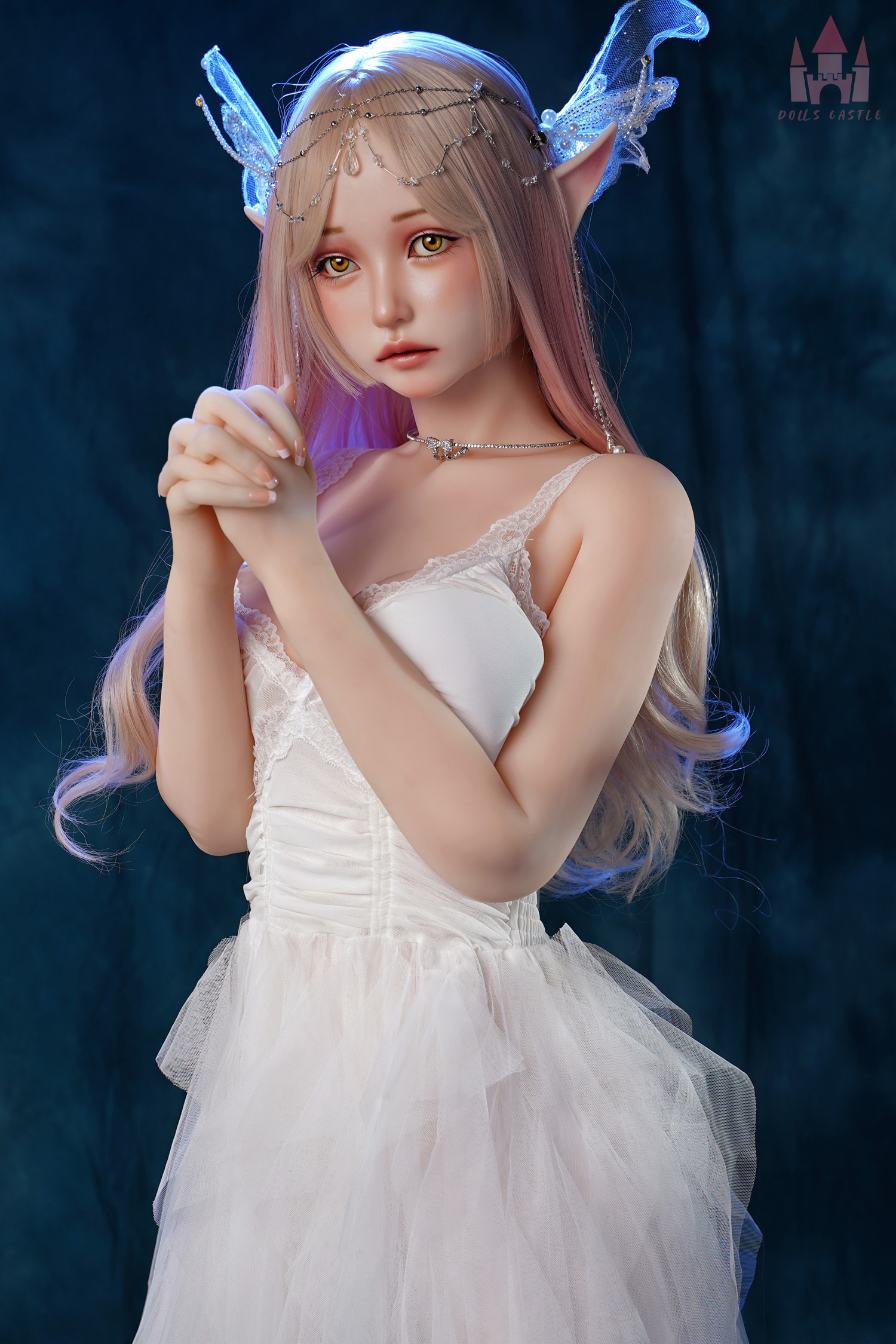 Castle® 170cm ( 5.58' )  E #S32 Silicone Head TPE Sex Doll