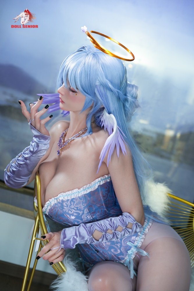Doll Senior® 170cm ( 5.58' ) G Cup Silicone Sex Doll – Dream (Real Skin Texture Version)