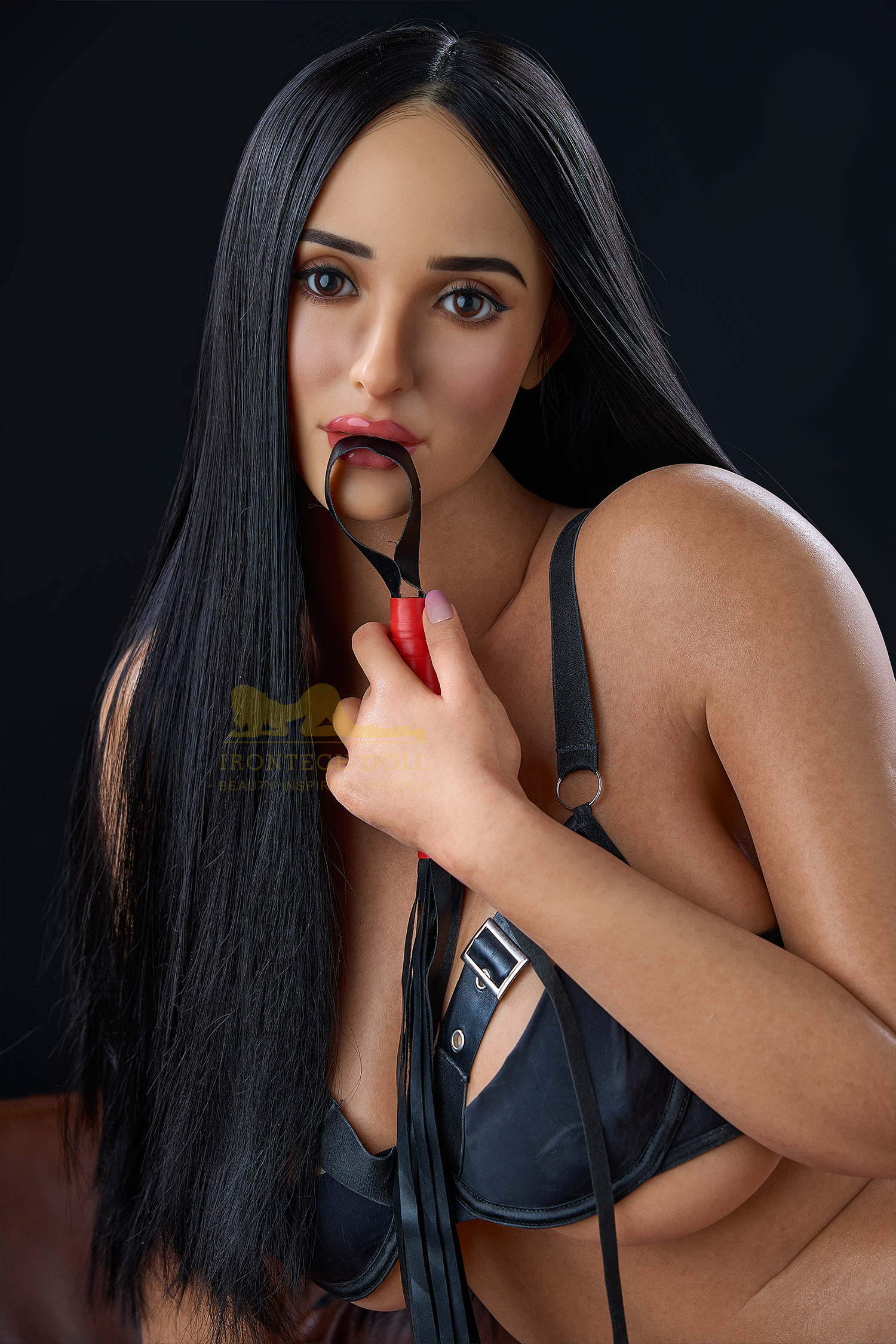 IRONTECH DOLL®  [ Porn Star Sex Doll ] 178cm  (5.84') Replica Sex Doll Violet Voss Tanned