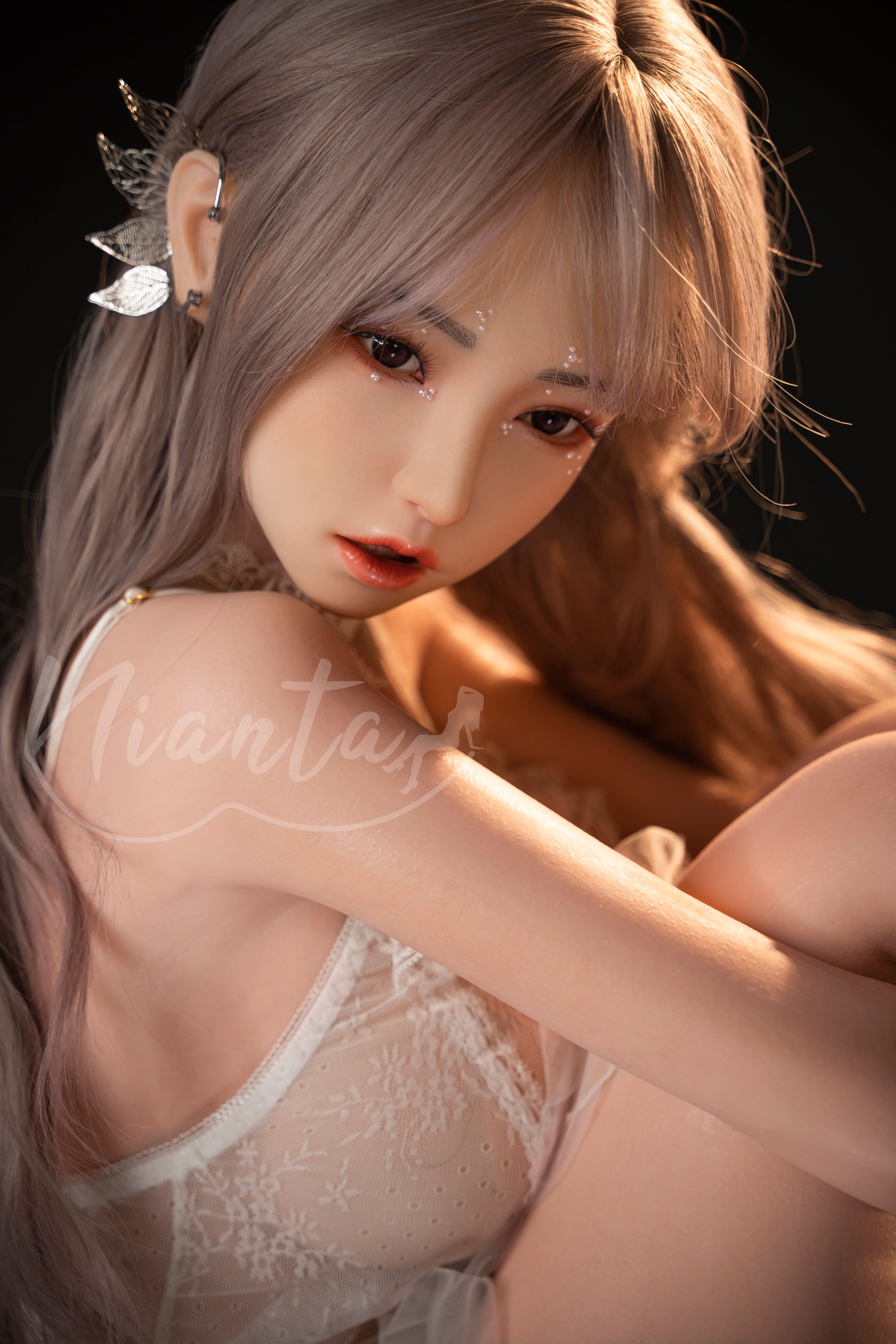 Nianta® 164cm (5.38') #16 Bella Silicone Sex Doll