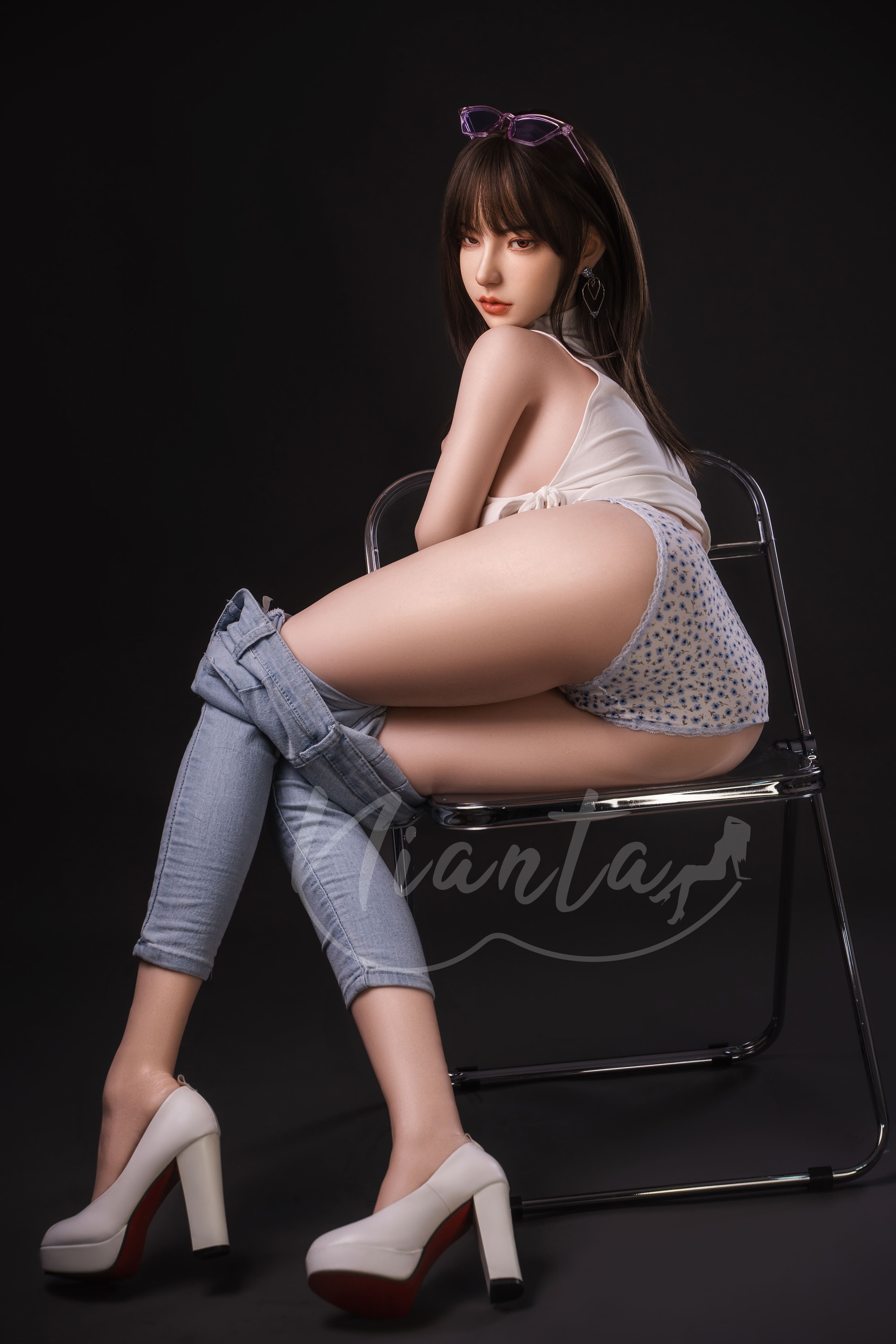 Nianta® 161cm (5.28') #13 Mina Yoon Silicone Sex Doll