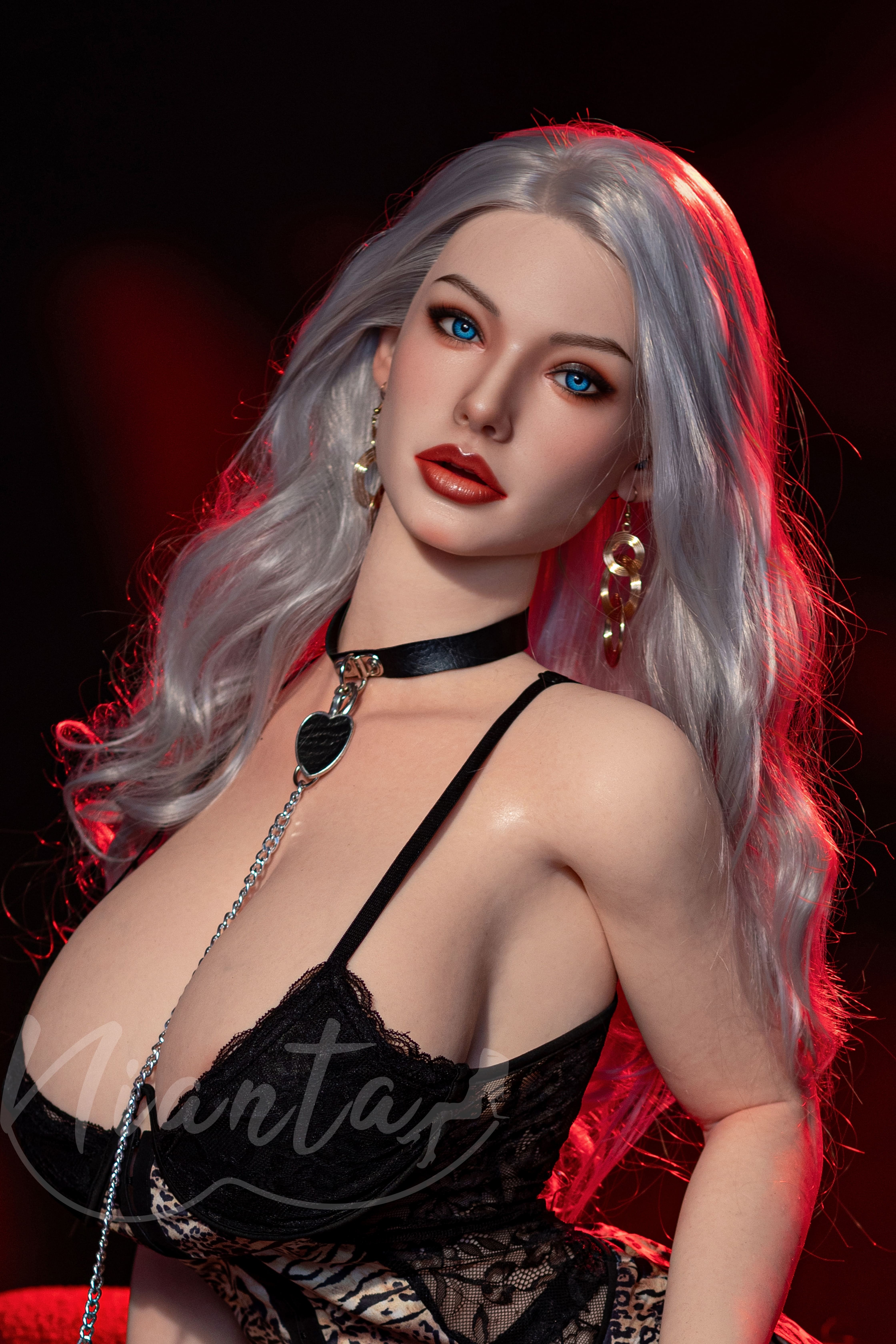 Nianta® 161cm (5.28') #03 Vivienne Silicone Sex Doll