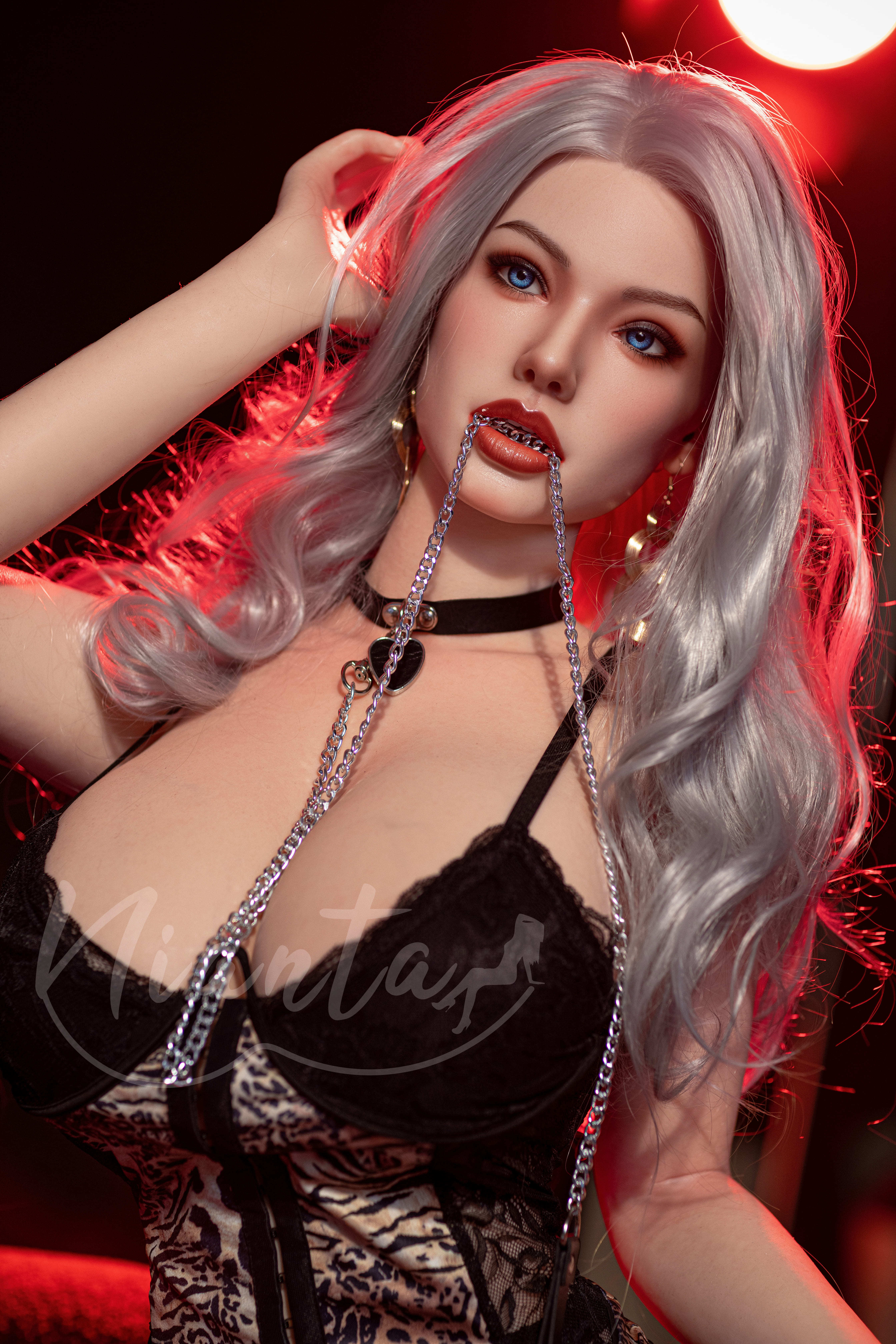 Nianta® 161cm (5.28') #03 Vivienne Silicone Sex Doll