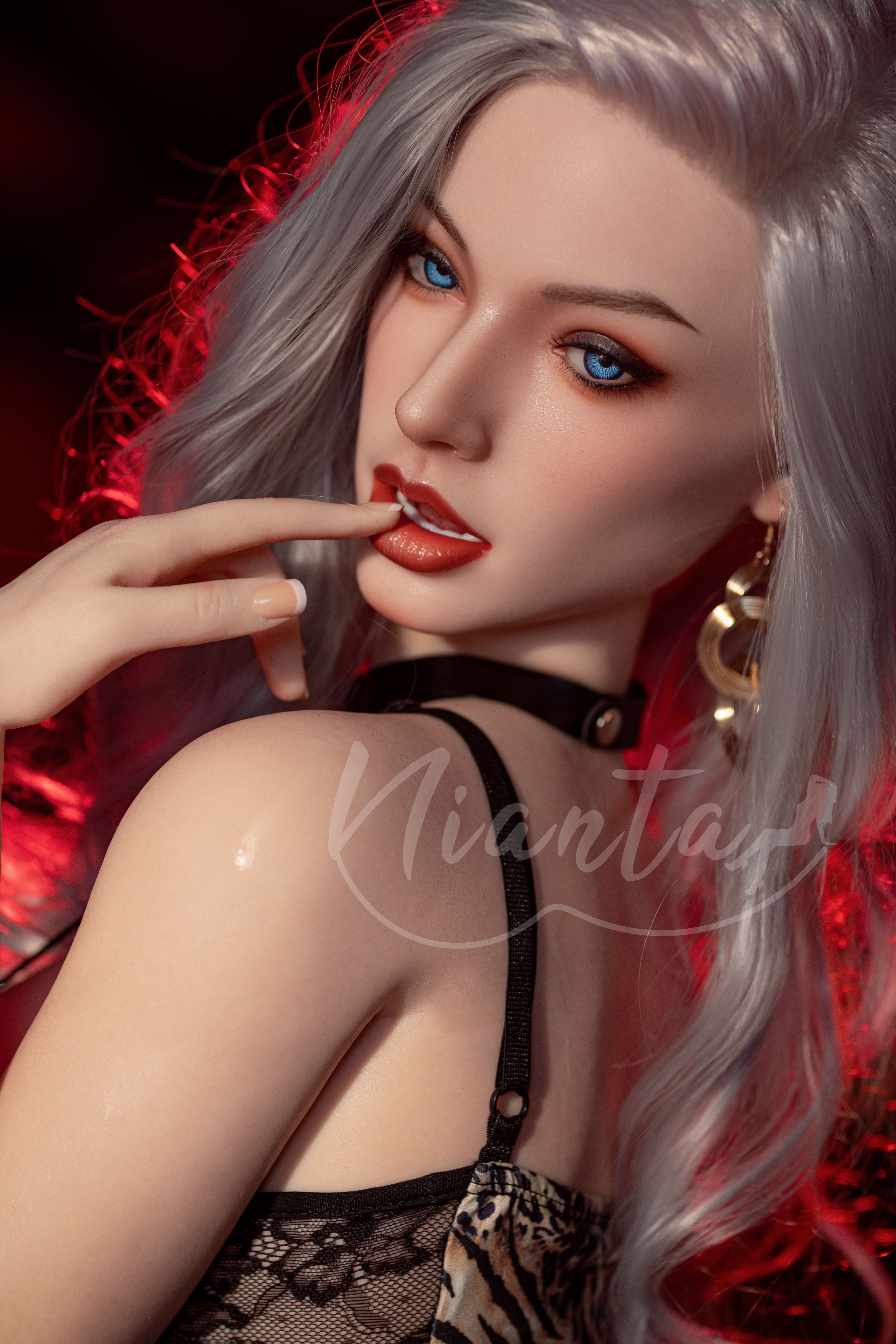 Nianta® 161cm (5.28') #03 Vivienne Silicone Sex Doll
