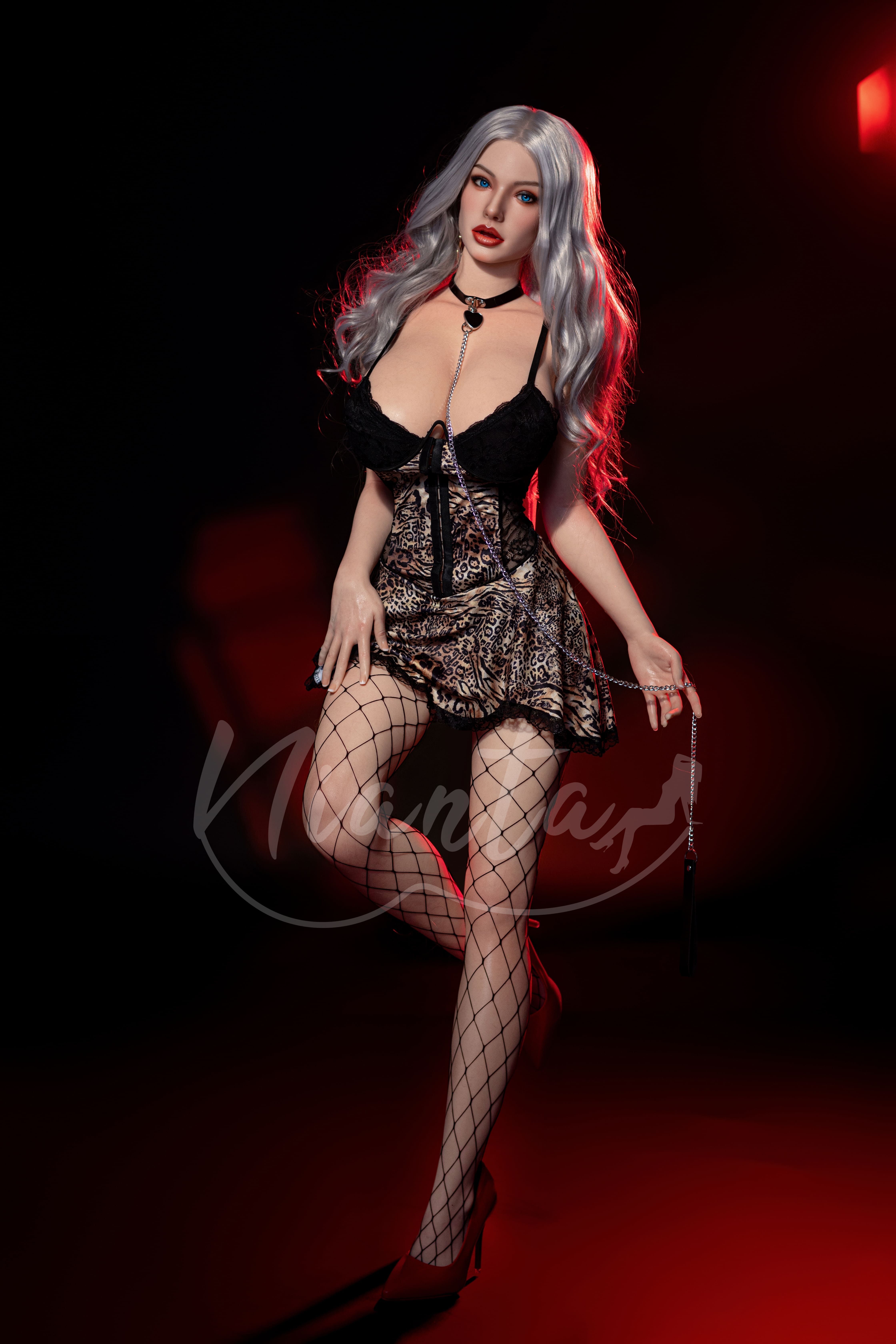 Nianta® 161cm (5.28') #03 Vivienne Silicone Sex Doll