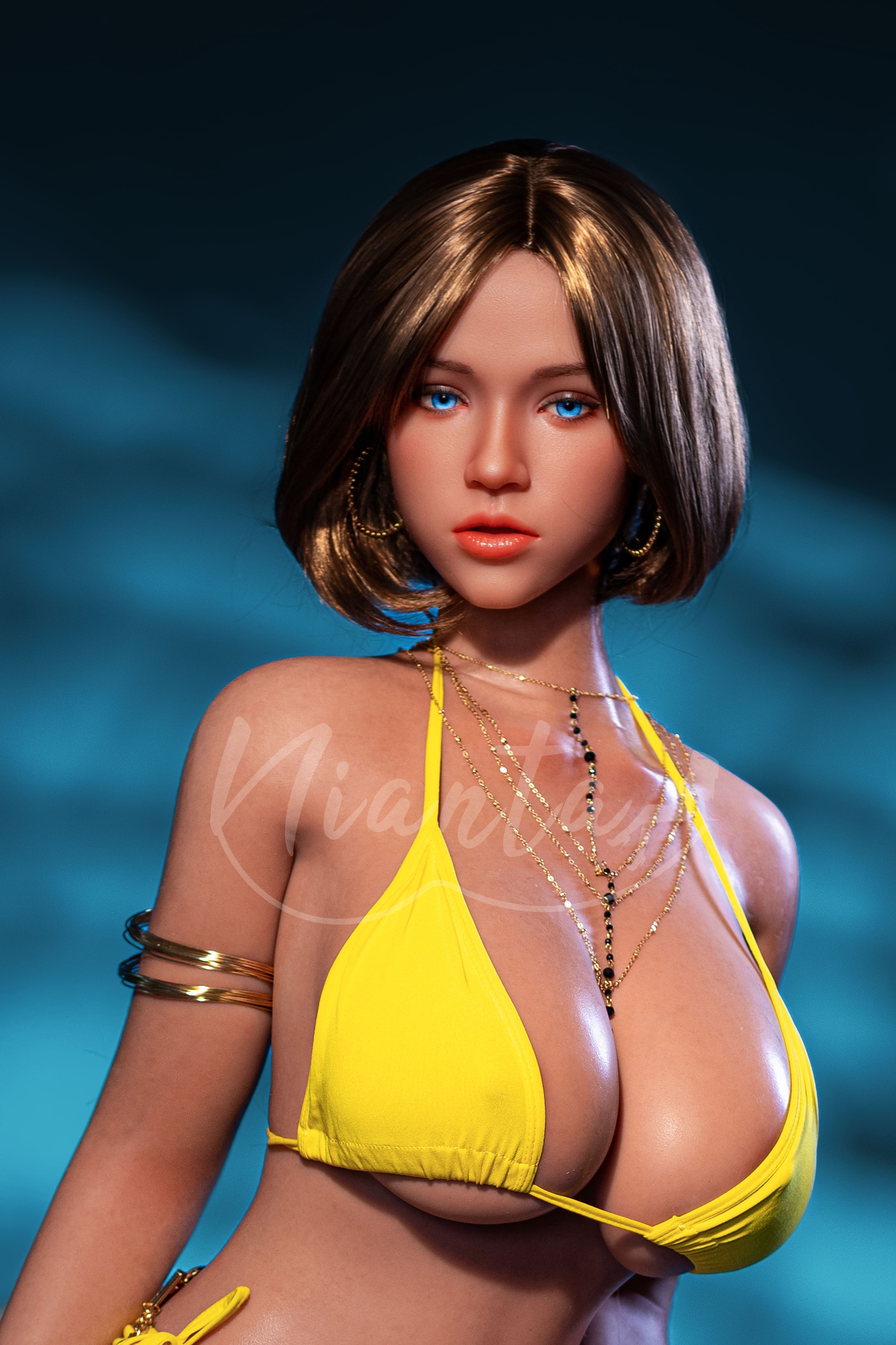 Nianta® 158cm (5.18') #06 Emily Silicone Sex Doll