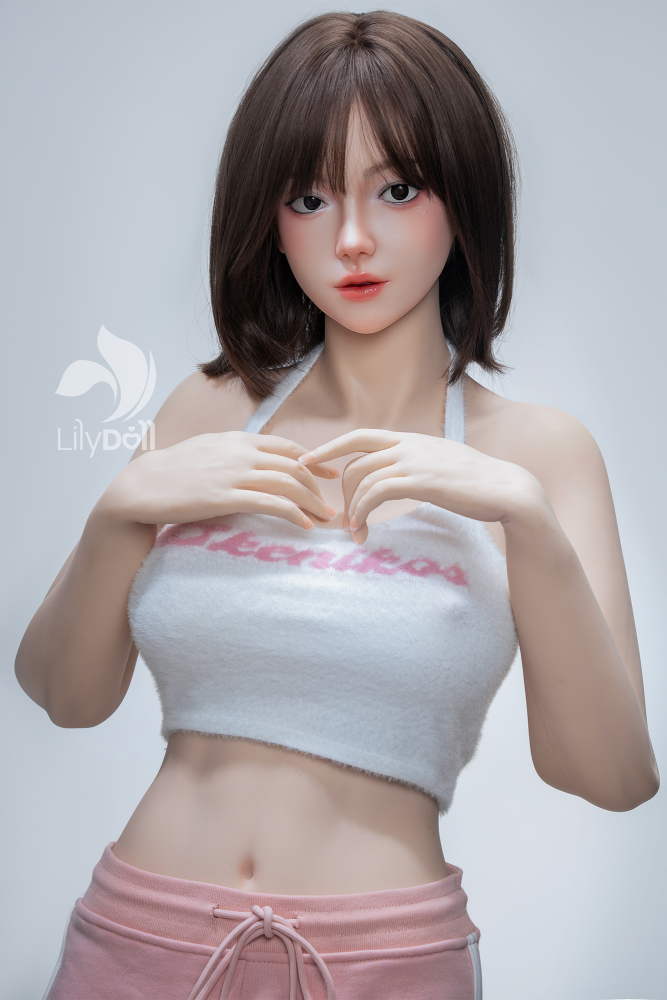 LilyDoll® 168cm ( 5.51' ) F cup Elara-B Hybrid Sex Doll